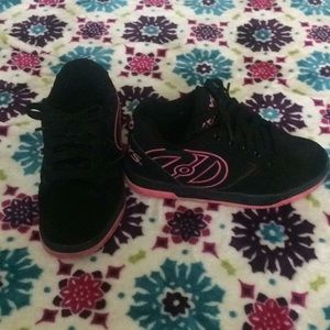 Heelys.